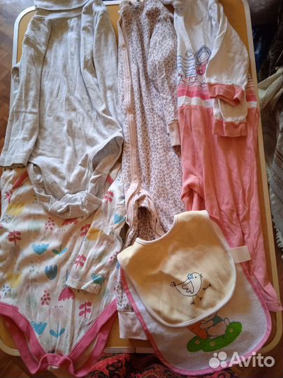 Вещи для ребенка