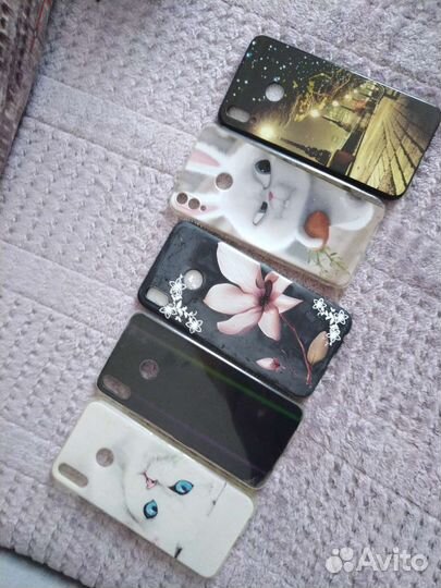 Чехлы на телефон honor 8