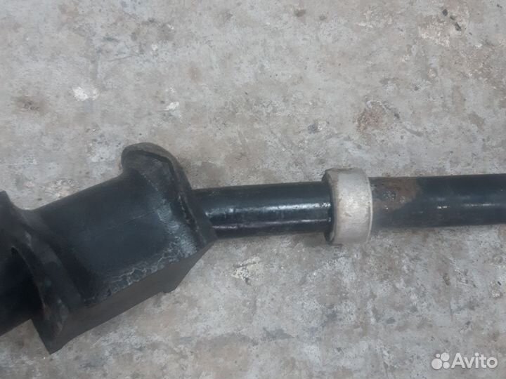 Стабилизатор передний,задний Chevrolet lacetti