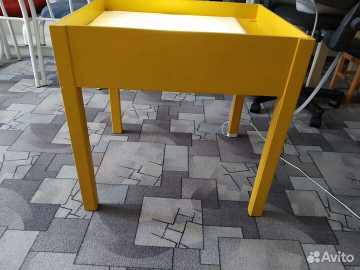 Песочный стол