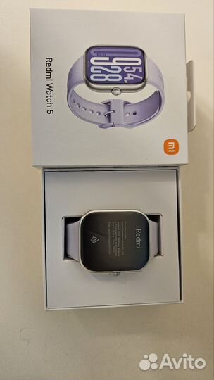 Смарт часы xiaomi redmi watch 5