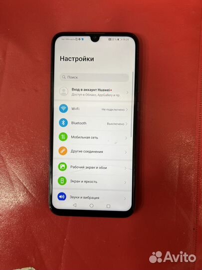 HONOR 10 Lite, 3/64 ГБ