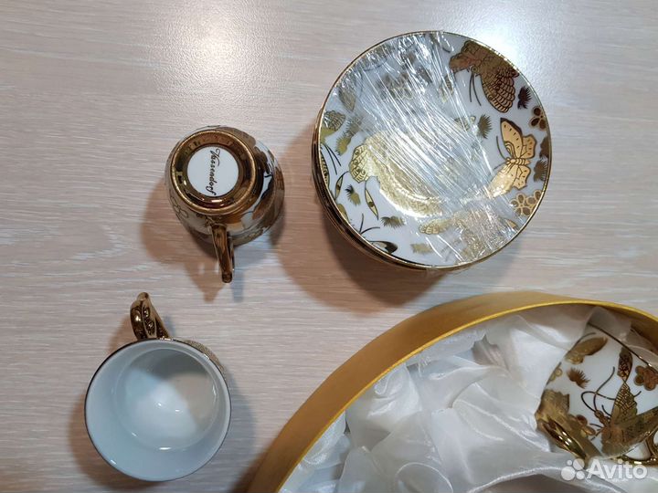 Кофейный сервиз