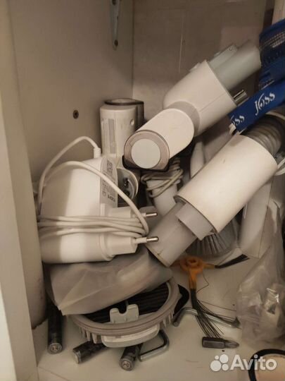 Вертикальный пылесос Roidmi F8 запчасти