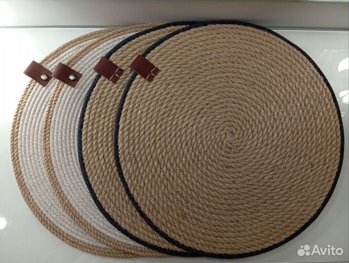 Салфетки сервировочные