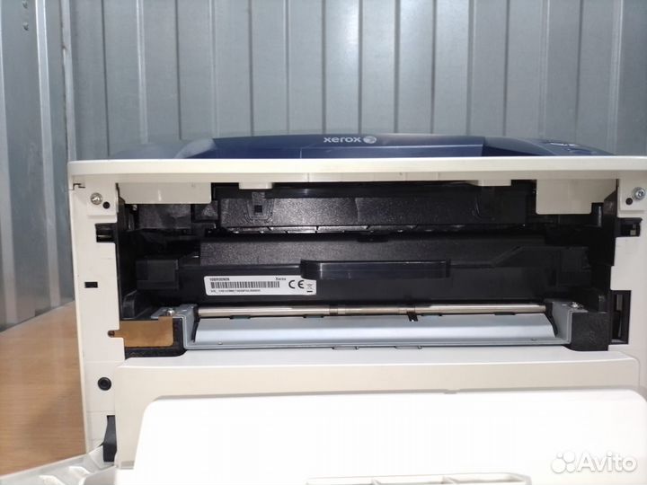 Лазерный принтер Xerox Phaser 3140(6606стр)