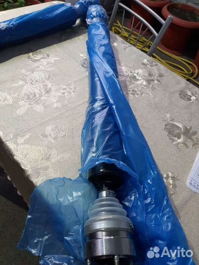 Карданы Нива на шрусах 2121 2131 2123