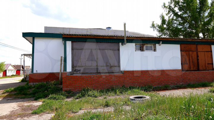 Магазин Производство 199.7 м²