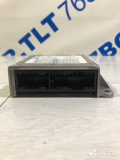 Блок SRS citroen C4 B7 1.6 мт седан