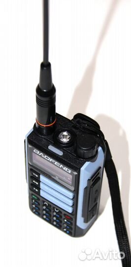 Рация Baofeng UV-16 (12 Ватт IP56), Type C