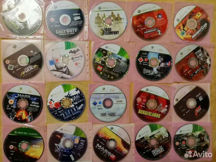 Игры Xbox 360