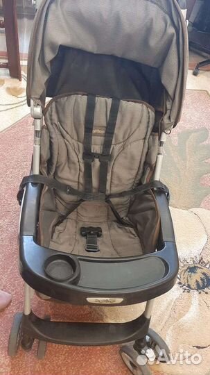 Детская прогулочная коляска Peg-Perego