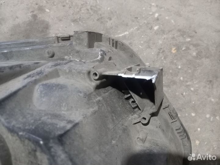 Фара правая Renault Duster (2020-Н. в. )