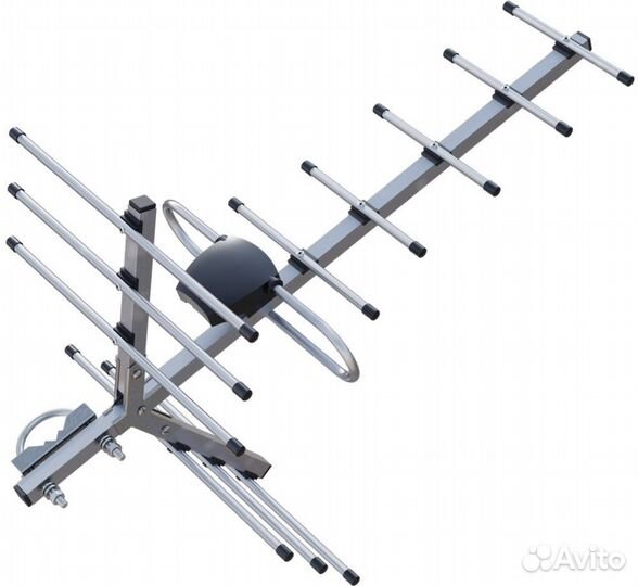 Антенна телевизионная уличная