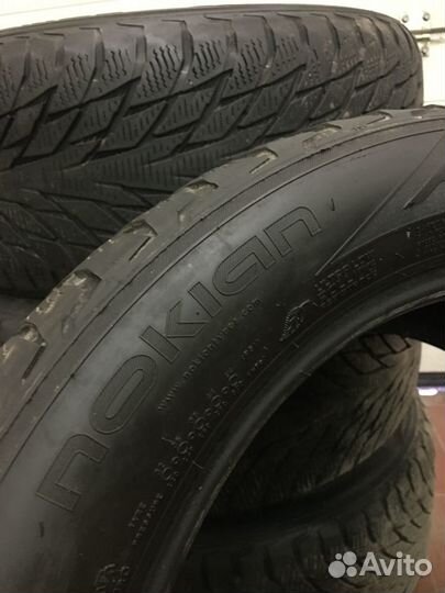 Nokian Tyres Hakkapeliitta R2 245/50 R18