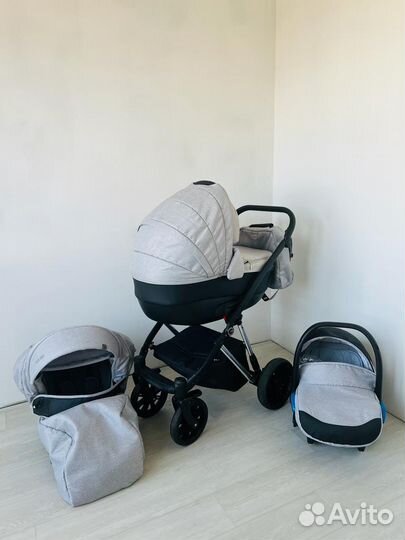 Коляска verdi 3 в 1