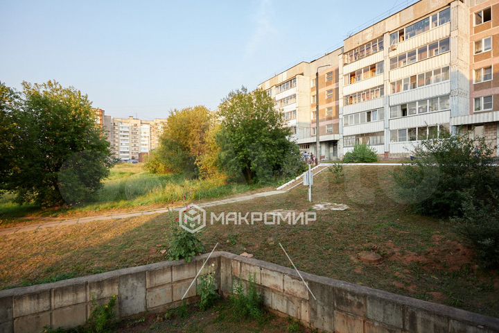 2-к. квартира, 48,8 м², 2/5 эт.