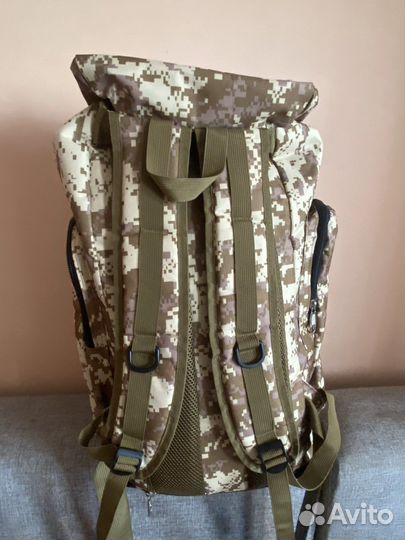 Рюкзак военный