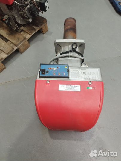 Горелки дизельные