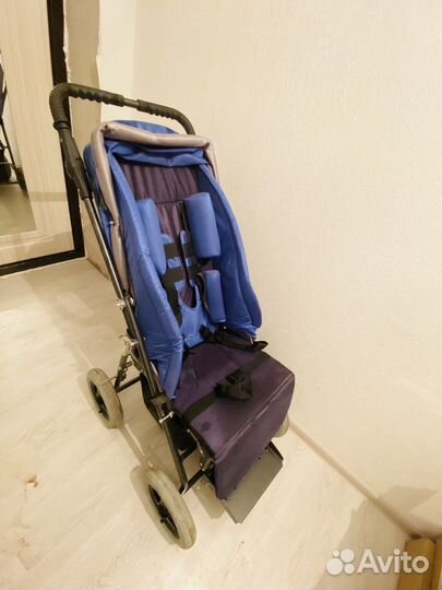 Коляска для детей дцп Taneta
