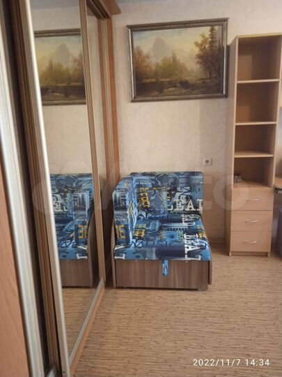 1-к. квартира, 34 м², 3/5 эт.