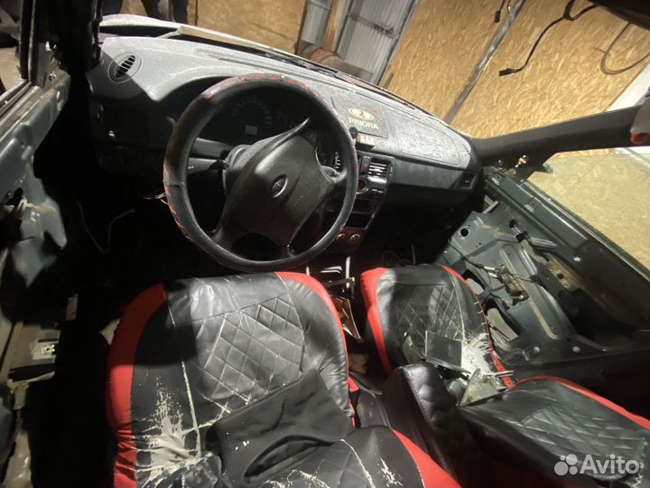 Комплект кондиционера лада приора