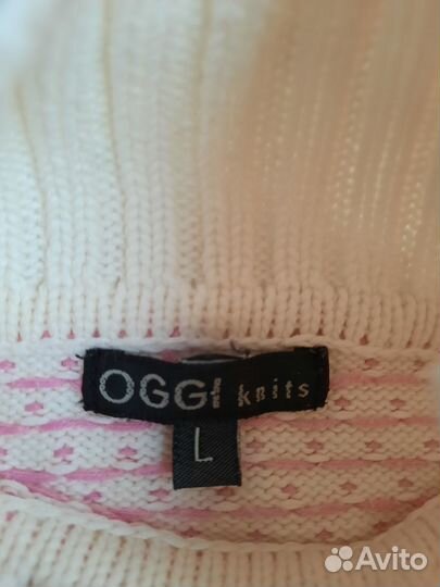 Свитер новогодний