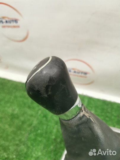 Кулиса МКПП Ford Focus 2 хетчбэк 2.0 aoda 2010