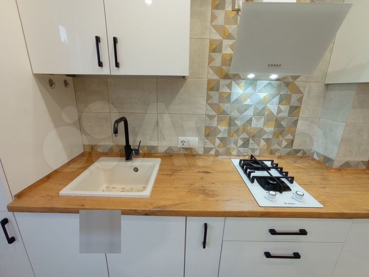 1-к. квартира, 46 м², 4/8 эт.