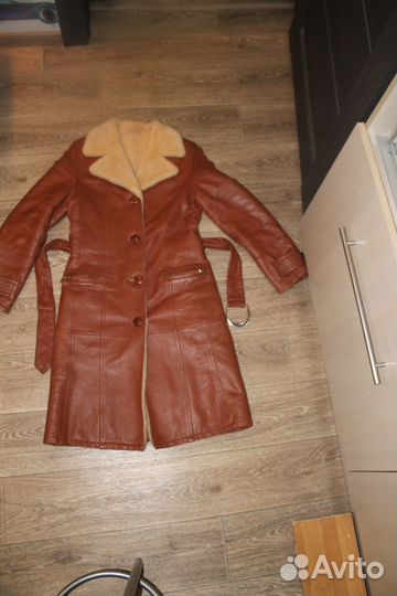 Продам дублёнку