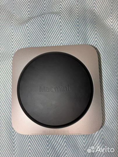 Apple Mac mini 2014 i5 озу 4 гб 500 гб