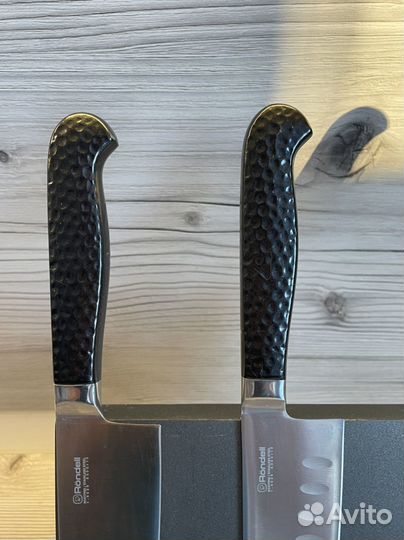 Набор ножей Rondell RainDrops RD-1131