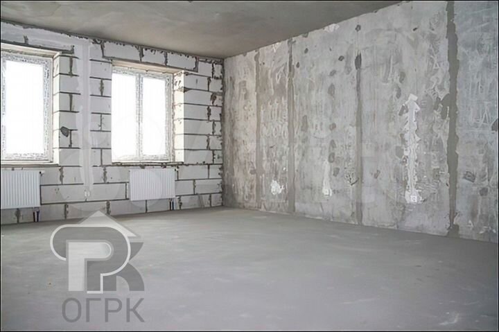 3-к. квартира, 110 м², 2/18 эт.