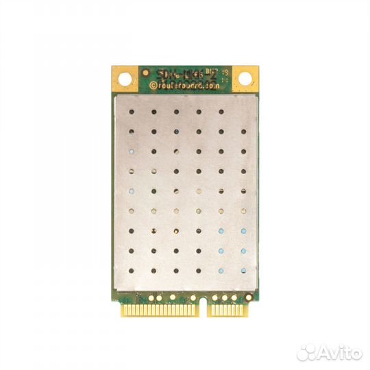 Mini-PCIe LTE Cat-6 модем MikroTik R11e-LTE6