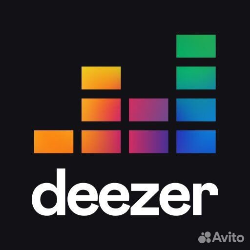 Deezer Premium Hi-Fi - ежемесячная подписка