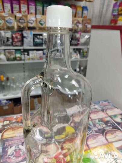 Бутылка сангрия 1,75л