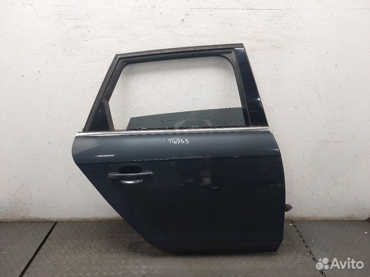 Дверь боковая Audi A4 (B8), 2008