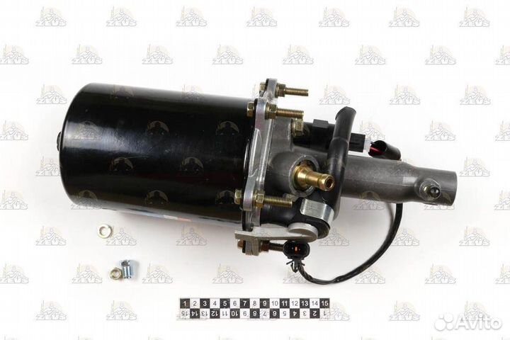 Пгу тормозов 236-02639