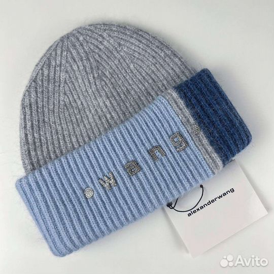 Шапка Wang premium