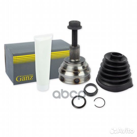 Шрус наружный GIK04035 ganz