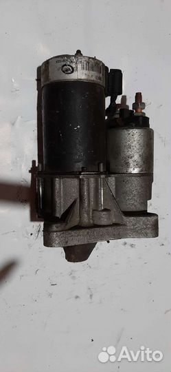 Стартер volvo 440 d6ra33