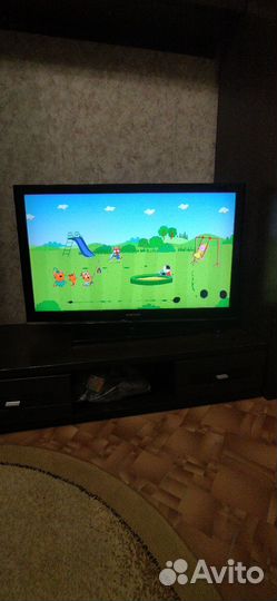 Телевизор samsung