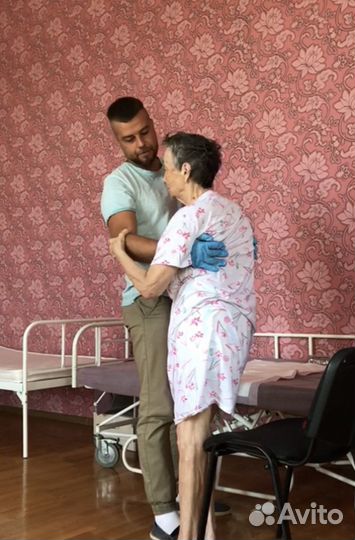 Реабилитация после инсульта