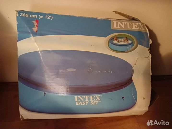 Покрывало доя бассейна