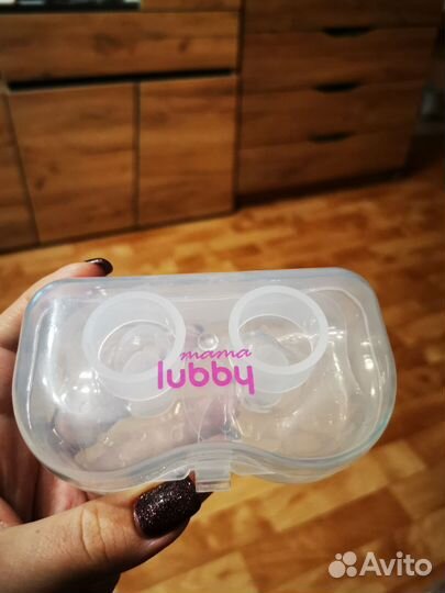 Накладки на грудь