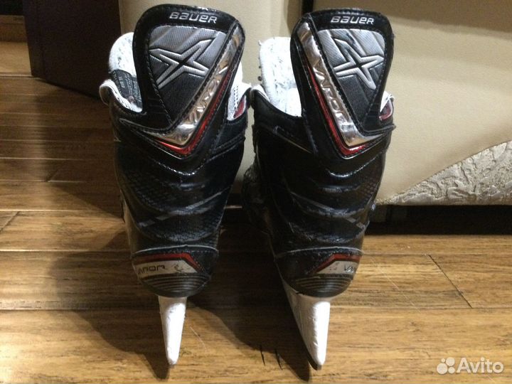 Коньки детские bauer Vapor 12