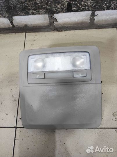 Фонарь салонный передний Chevrolet Cruze