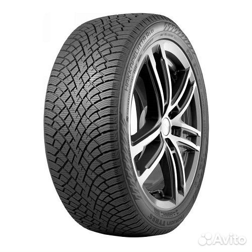 Nokian Tyres Hakkapeliitta R5 SUV 225/55 R18 102R