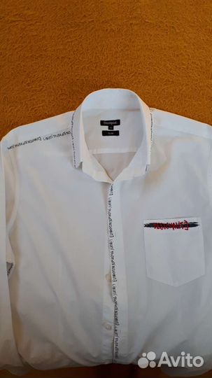 Фирменная рубашка Desigual