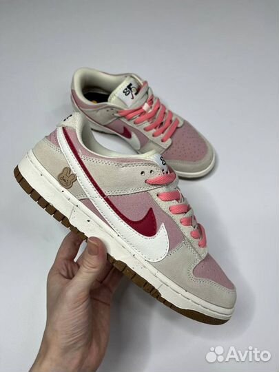 Кроссовки Nike dunk low